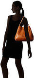 Phoebe Shoulder Bag Saddle