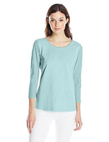 First Forks 3/4 Sleeve Shirt, Winter Blue, Xl