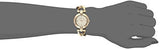 Jade Goldtone Watch And Gemstone Beaded Bracelet Set