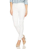 Alina Skinny Jeans, Optic White, 4