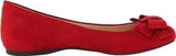 Mugara Ballet Flat,Bullseye,8 M Us