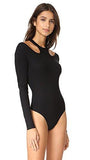 Rhoda Bodysuit, Black, L
