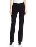 Barbara Bootcut Jeans, Black, 12