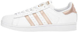 Originals Superstar W Fashion Sneaker Whitesupplier Colourwhite 75 M Us