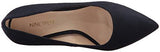 Nine West Tatiana Fabric Pump French Navy 65 Medium Us