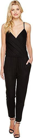 Johnsie Jumpsuit Black Jumpsuit
