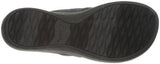 Arla Glison Flip Flop Black Heather Fabric 7 M Us