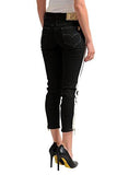 Jeans Grey Cropped Slim Fit Jeans Us 5 It 41;