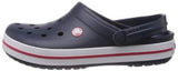 Unisex Crocband Clog Navy 6 Us 8 Us