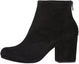 Rachel Comey Tilden Ankle Bootie, Black Suede, 6 M Us