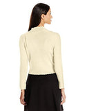 Jessica Howard Separate Bolero Shrug, Natural, L