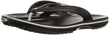 Unisex Crocband Flipflopblack11 Us 13 Us