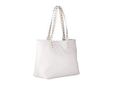 Betsey Johnson Bow Nanza Tote Black/Cream Handbag