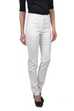 Maison Martin Margiela White Skinny Casual Pants Us 6 It 42;