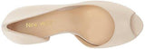 Nine West Myron Leather Dress Pump Off White 85 M Us