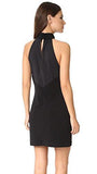 Shiley Dress, Black, 8