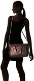 Pebbled Primrose Satchel Dkbronze Satchel