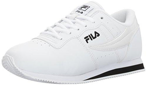 Fila Machu Walkingshoes Whitewhiteblack 85 B Us