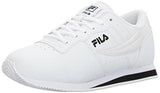 Fila Machu Walkingshoes Whitewhiteblack 85 B Us