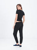 Y Plus R Sweatpants Black S Bottoms Pants Black