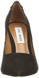 Paiton Dress Pump Black Nubuck 8 M Us