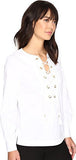 Kahula Top White Shirt