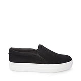 Gills Fashion Sneaker Black Suede 9 M Us