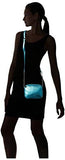 Kenneth Cole York Sloan Street Crossbody Teal