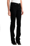 Jeans Black Straight Legs Embellished Jeans Us 5 It 27;