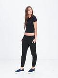 Y Plus R Sweatpants Black S Bottoms Pants Black