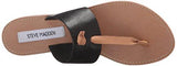 Olivia Flat Sandal Blackmulti 85 M Us