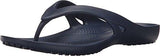 Kadee Ll W Flipflop Navy 8 M Us