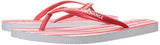Printed Flip Flop Bittersweet 9 M Us