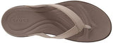 Capri Flipflop Chaiwalnut 9 M Us