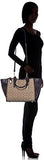 Signature Crosby Carryall Lightkhakibrown Tote