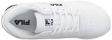 Fila Machu Walkingshoes Whitewhiteblack 85 B Us