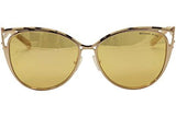 Michael Kors 0Mk102011657J Pink Tortoiserose Goldtone 56Mm