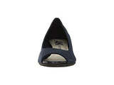 Sport Camrynne Fabric Pump Navy Multi 55 M Us