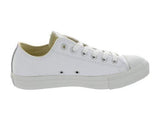 Converse Unisex Chuck Taylor As Lea Ox White Open Basketball Shoe 10 Us 12 Us
