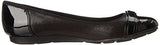 Sport Able Fabric Ballet Flat Black 7 M Us