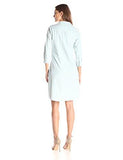 HiLo One Pocket Denim Dress, Blue Mist, XLarge
