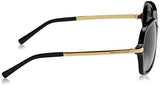 Michael Kors 0Mk2024 Black Sunglasses
