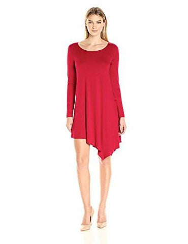 Ellie Dress, Red, M