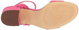 Nine West Galletto Suede Mule Pink 9 M Us