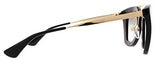 Prada Spr09Q Cinema Sunglasses Black