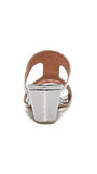 Rachel Comey Cheekie Mules, Galina Foil, 7 Bm Us