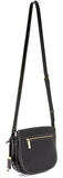 Michael Michael Kors Romey Messenger Bag Black One Size