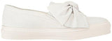 Nine West Onosha Leather Fashion Sneaker White 8 M Us