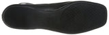 Mandalaye Ballet Flat,Black,8 M Us