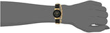 Charriol T Tropez Swiss Quartz Goldtone And Stainless Steel Dress Watch Color:Black Model: 028Bngp545Ro005